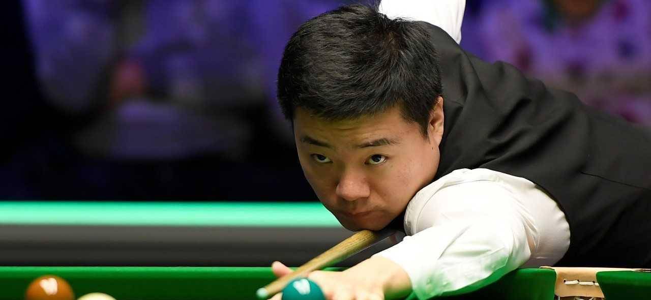 对中国队来 对中国队来